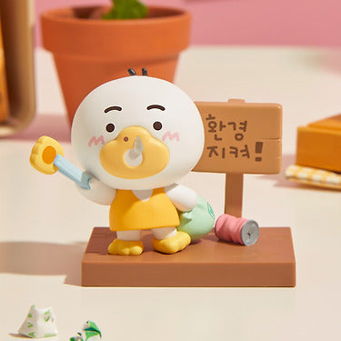 Kakao Friends - Minifigurine Tube Figurine