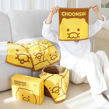 Kakao Friends - 32 4p Set Chunsik Serviette