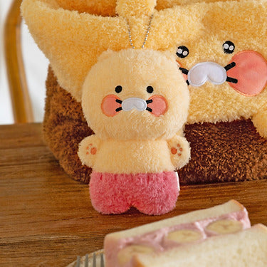 Kakao Friends - ミラーキーホルダー チュンシク