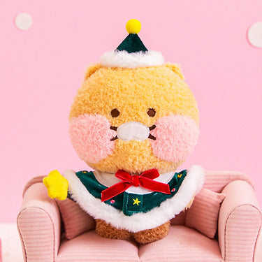 Kakao Friends - (Ootd) Plush &Hat