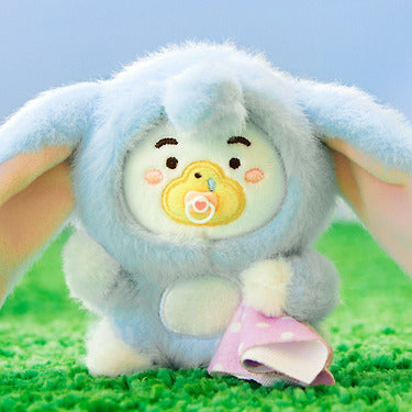 Kakao Friends - Friendzoo Keychain Plush Tube