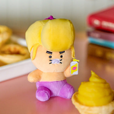 Kakao Friends - Keychain Plush Chunsik