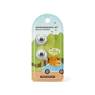 Kakao Friends - Air Freshener