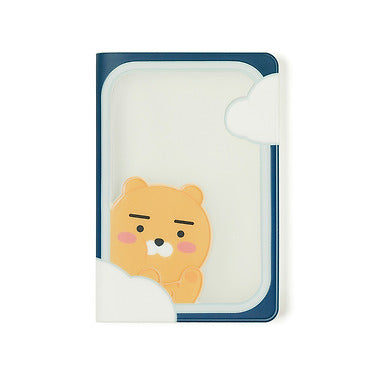 Kakao Friends - Passport Holder Ryan Travel Wallet