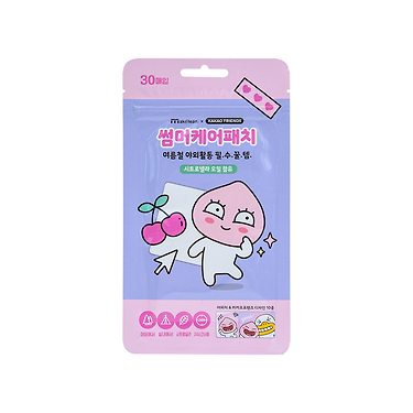 Kakao Friends - Apeach&Friends Sticker