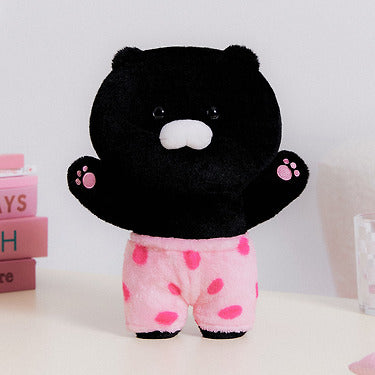 Kakao Friends - Black Baby Chunsik Plush