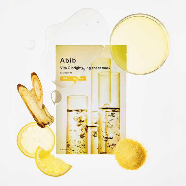 ABIB ABIB Madecassoside Soothing Sheet Essential Fit - Kool Seoul Korean K-Beauty