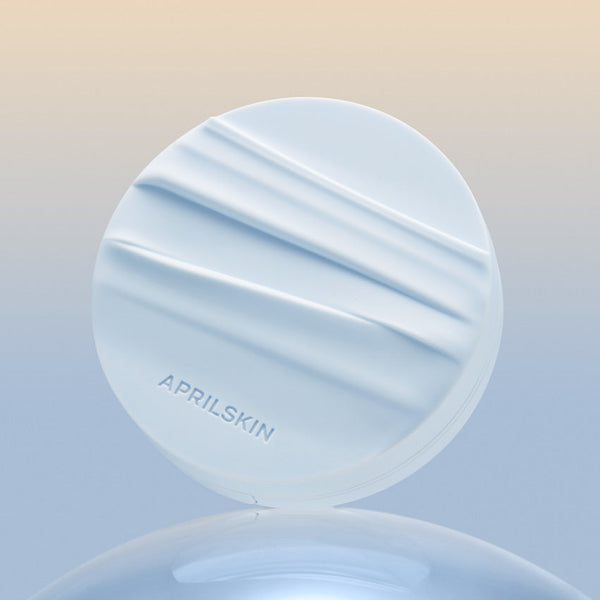 APRIL SKIN Glowing Matt Cushion - Kool Seoul Korean K-Beauty