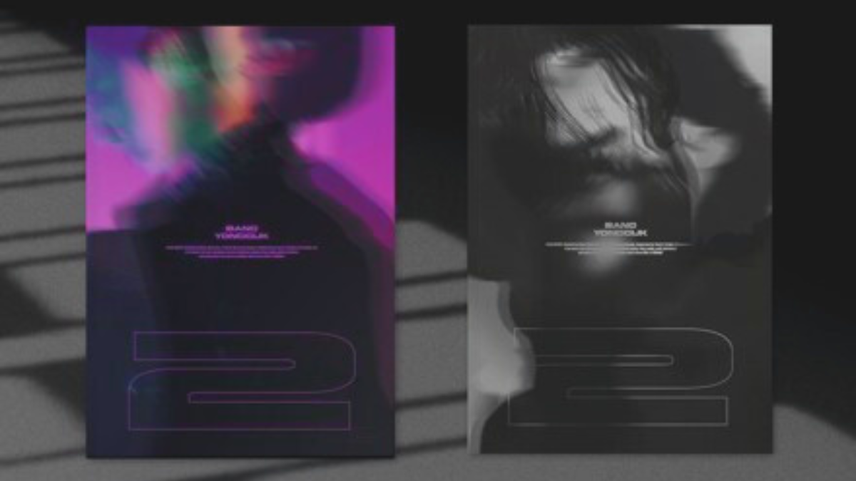 Exploring the Musical Mastery of BANG YONGGUK A Korean Icon! Album Cover Art