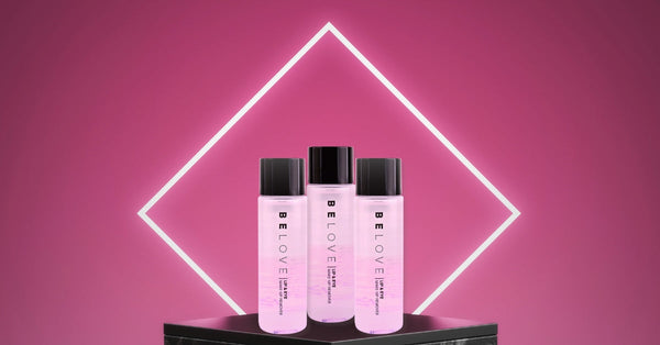 BeLove Your Skin: Dive into Korea's Skincare Magic and Shine Like a Star! with BeLove Korea products.