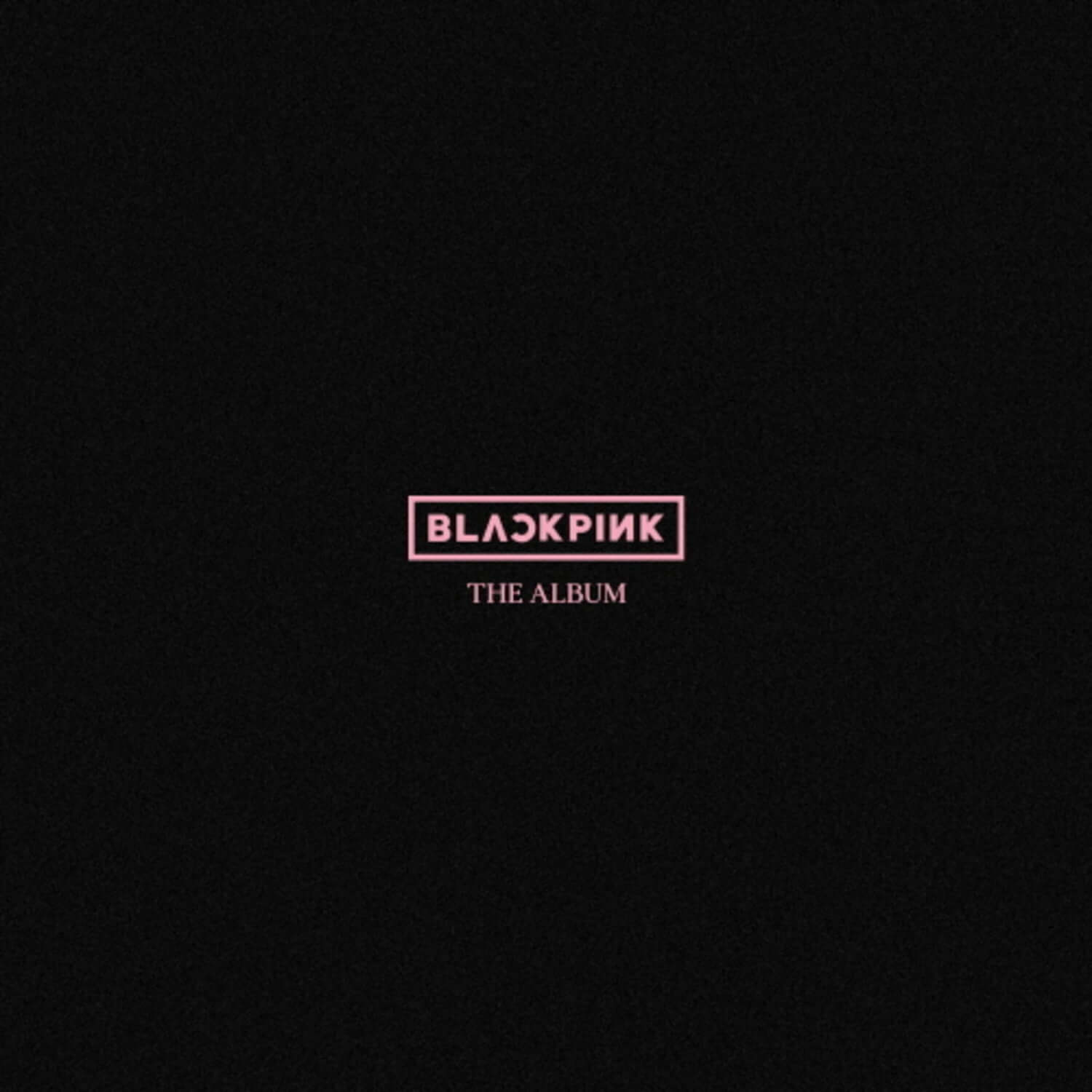 BLACKPINK - 1st FULL ALBUM [THE ALBUM] VER.1 - Kpop Album - Kool Seoul Korean K-Beauty