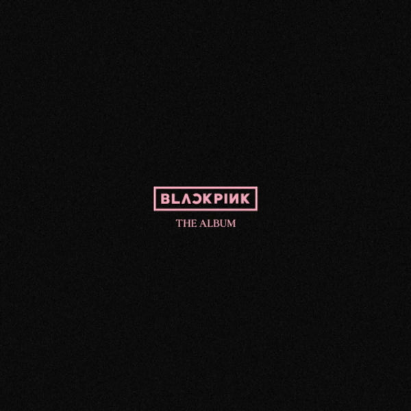 BLACKPINK - 1st FULL ALBUM [THE ALBUM] VER.1 - Kpop Album - Kool Seoul Korean K-Beauty