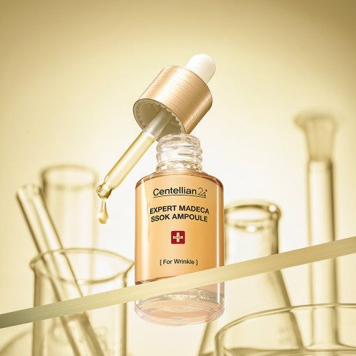 CENTELLIAN 24 Expert Madeca Ssok Ampoule 38ml - Kool Seoul Korean K-Beauty