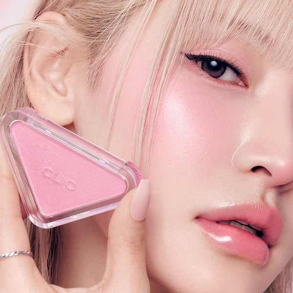 CLIO  Essential Blush Tab - Kool Seoul Korean K-Beauty