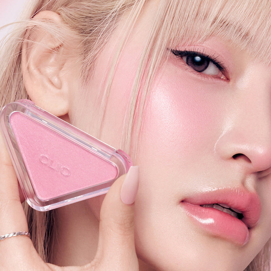 CLIO  Essential Blush Tab - Kool Seoul Korean K-Beauty