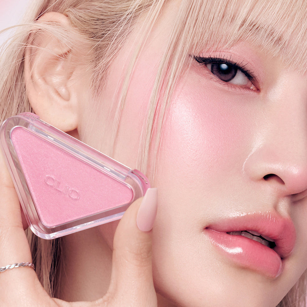 CLIO  Essential Blush Tab - Kool Seoul Korean K-Beauty