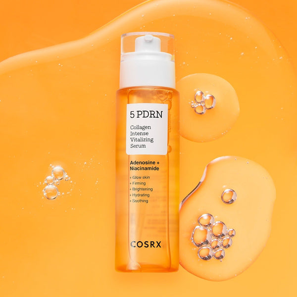 COSRX 5 PDRN Collagen Intense Vitalizing Serum - Kool Seoul Korean K-Beauty