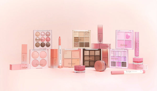 DASIQUE Korean cosmetics collection showcasing innovation and elegance to elevate your beauty routine with DASIQUE: Korean Cosmetics Redefined.