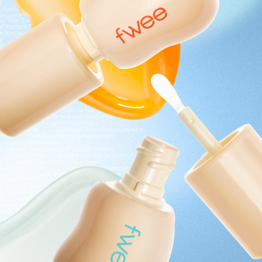 FWEE 3D Changing Gloss - Kool Seoul Korean K-Beauty