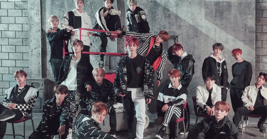NCT Unveiled: The K-Pop Powerhouse Shaping the Future of Music - Group Image