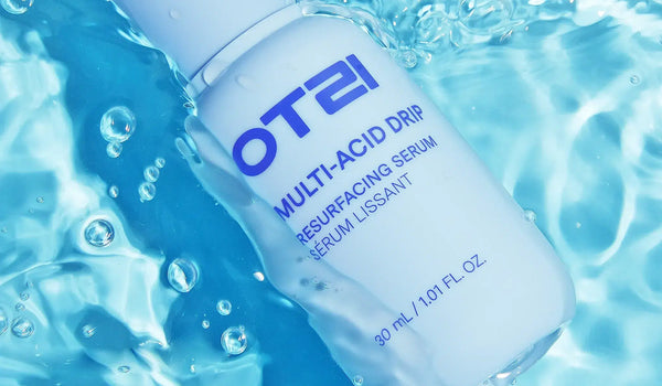 Discover the Radiance of OTZI: The Korean Skincare Brand Revolutionizing Your Beauty Routine with OTZI Multi-Acid Drip Serum