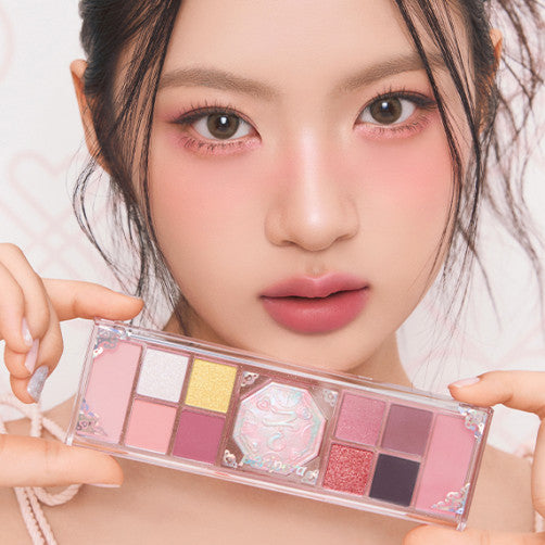 PERIPERA All Take Mood Like Palette [Princess Hours Edition] - Kool Seoul Korean K-Beauty