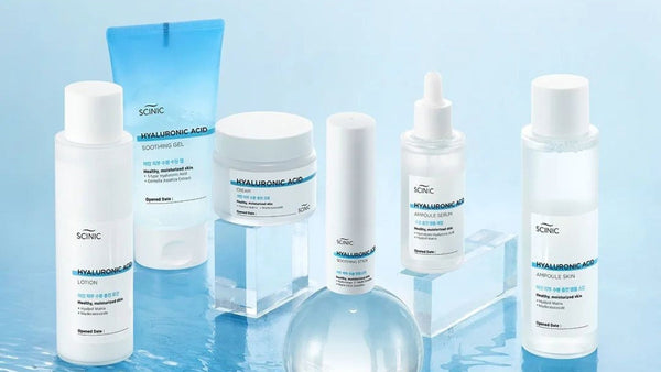 Discover SCINIC nature meets innovation in Korean skincare is like a beauty treasure hunt! featuring Scinic skincare products.