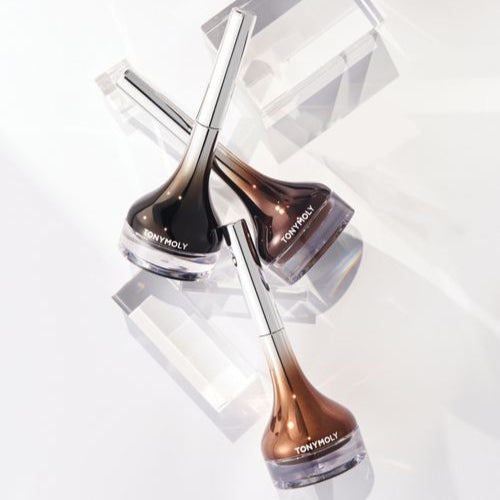 TONY MOLY Back Gel Eyeliner Z - Kool Seoul Korean K-Beauty