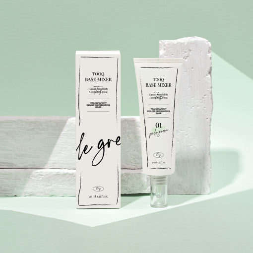 TOOQ Base Miker Color Correcting 40ml - Kool Seoul Korean K-Beauty