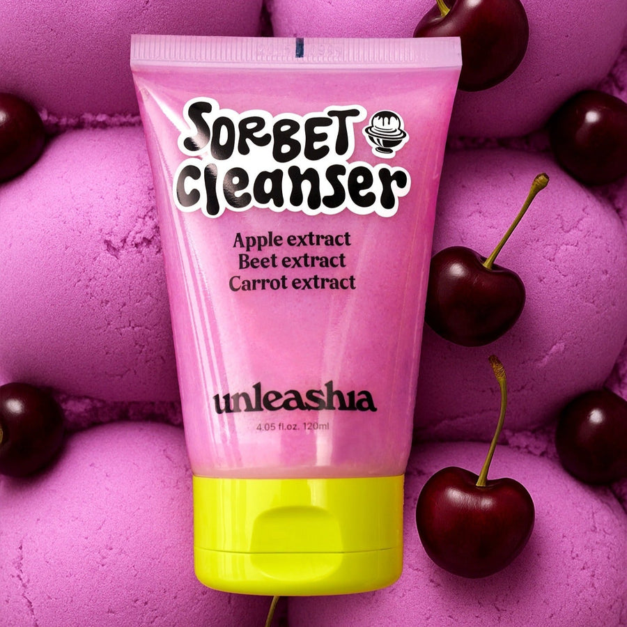 UNLEASHIA ABC Sorbat Facial Cleanser 120ml - Kool Seoul Korean K-Beauty