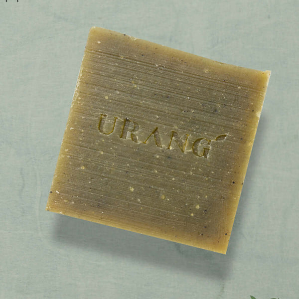 URANG Artmijia Green CP Handmade Soap - Kool Seoul Korean K-Beauty