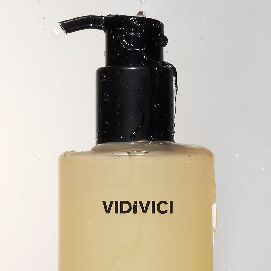 VIDIVICI Clear Gentle Calming Deep Oil 300ml - Kool Seoul Korean K-Beauty