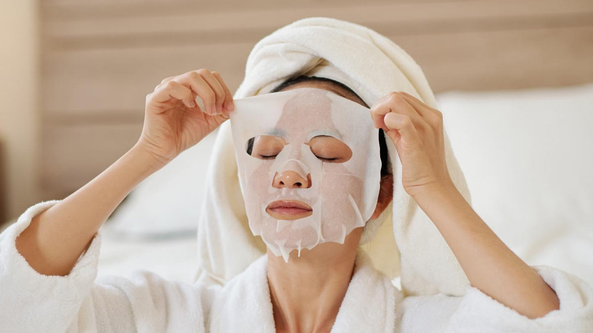 NatureBy: Embracing the Beauty of Nature in Korean Skincare with a hydrating sheet mask