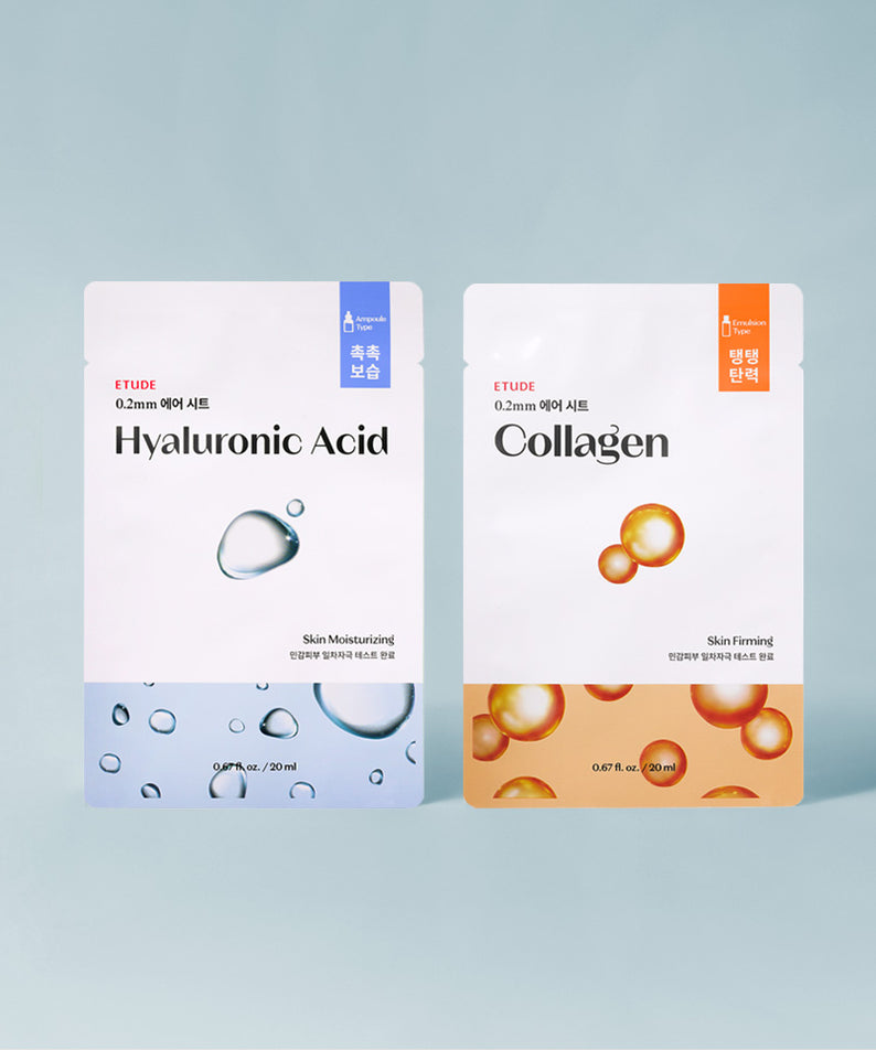 ETUDE 0.2 Therapy Air Mask