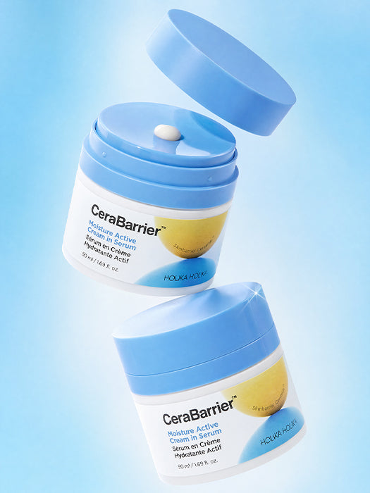 Holika Holika Cera Barrier Moisture Active Cream In Serum 50ml
