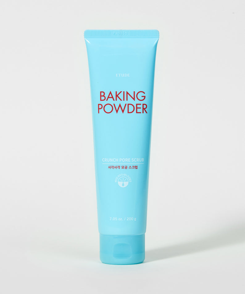 ETUDE Baking Powder Crunch Pore Scrub (Tube)