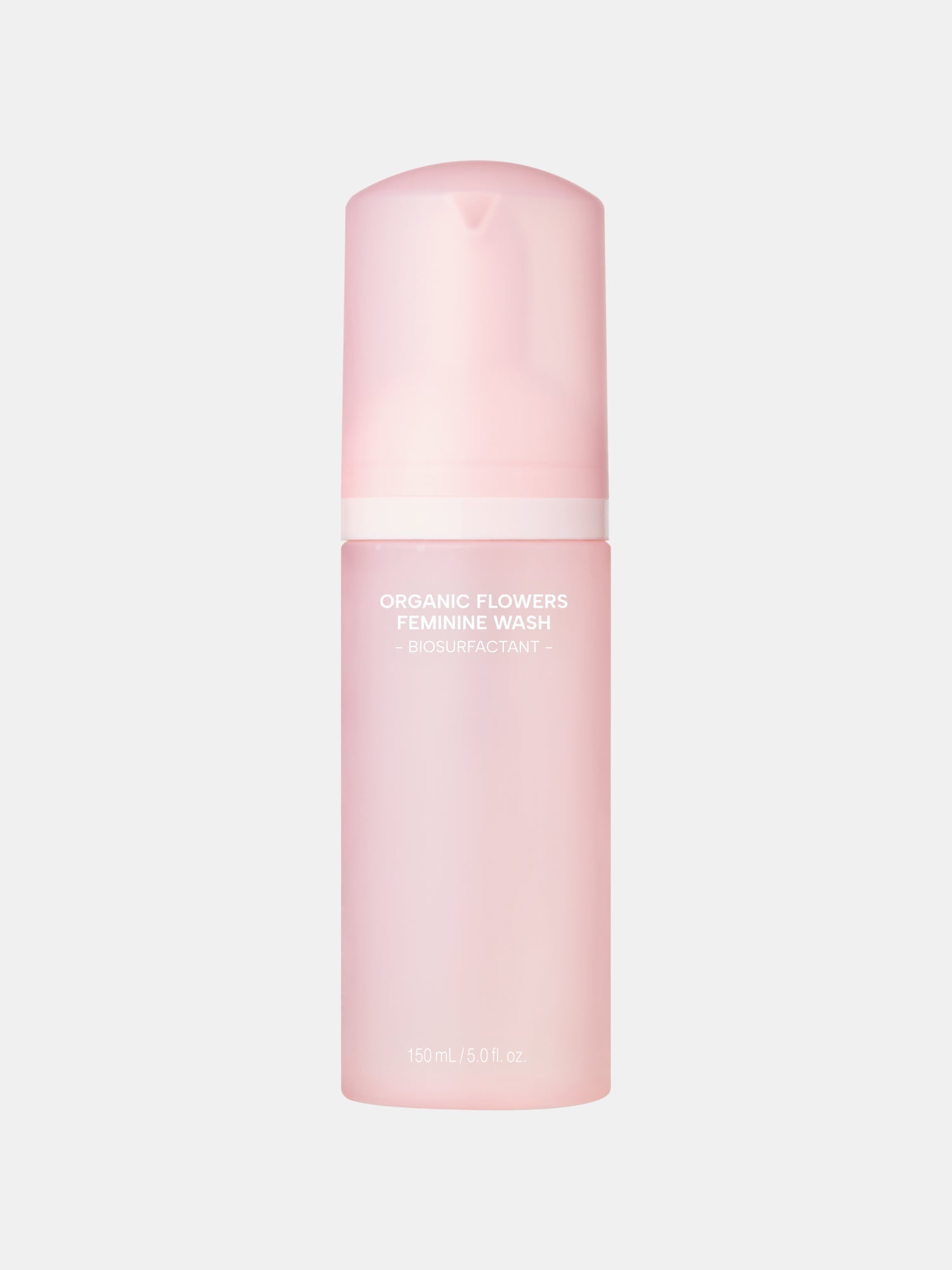 WHAMISA Organic Flowers Feminine Wash - Biosurfactant