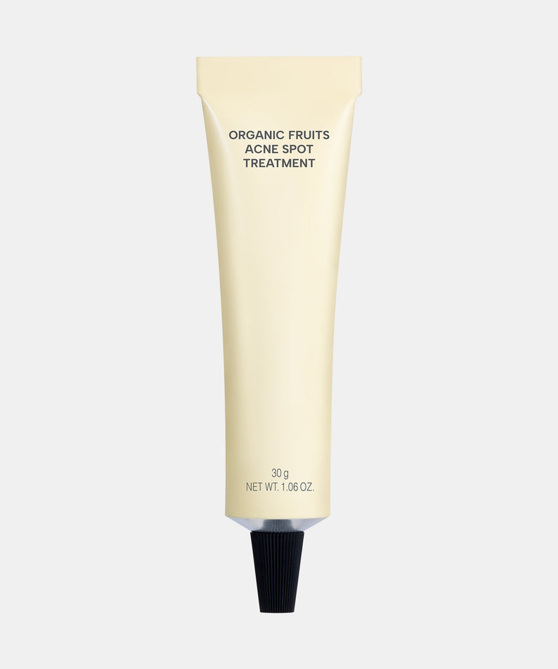 WHAMISA Organic Fruits Acne Spot Treatment - Yuja
