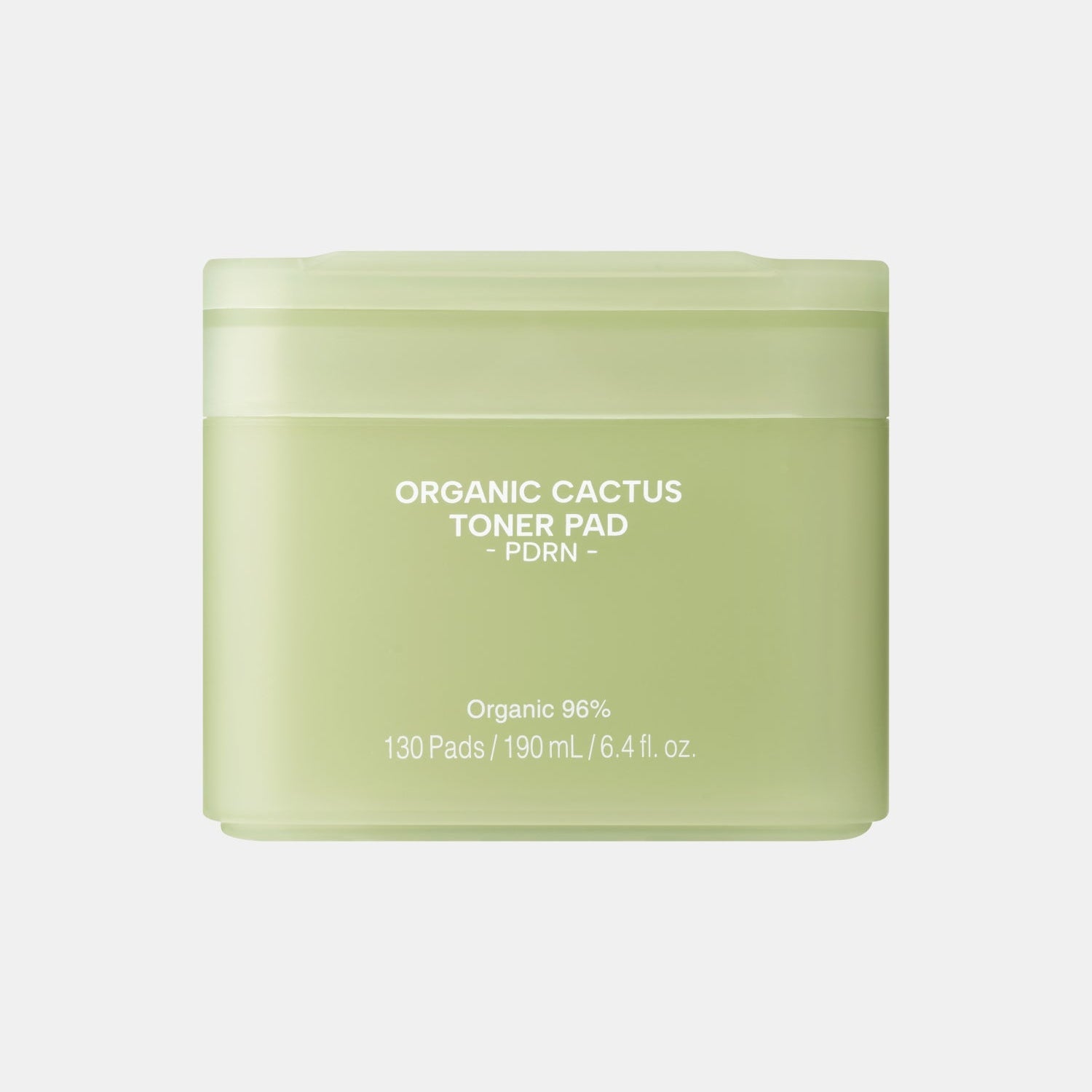 WHAMISA Organic Cactus Moisture Toner Pad - PDRN