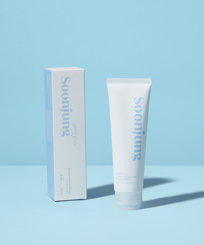 ETUDE Soonjung 10-Free Moisture Emulsion