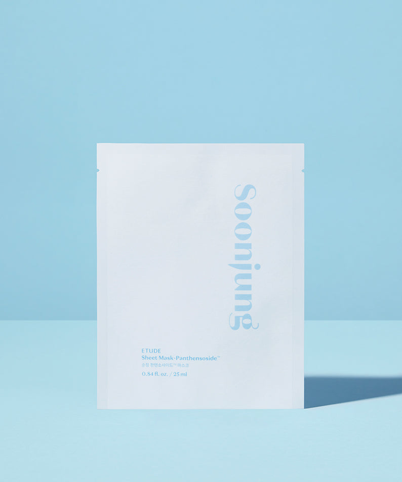 ETUDE Soonjung Panthensoside Mask