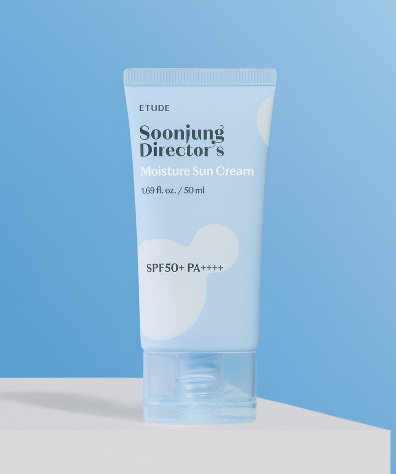 ETUDE Soonjung Director Moisture Sun Cream SPF50+/PA++++