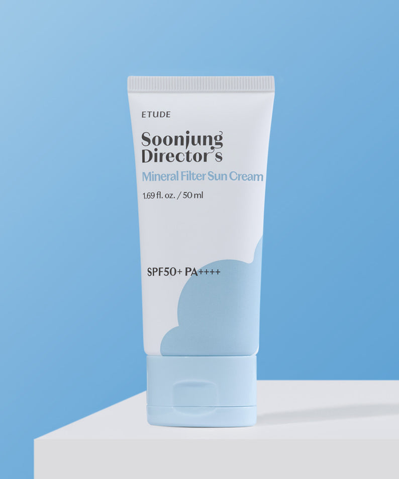 ETUDE Soonjung Director Mineral Sun Cream SPF50+/PA++++