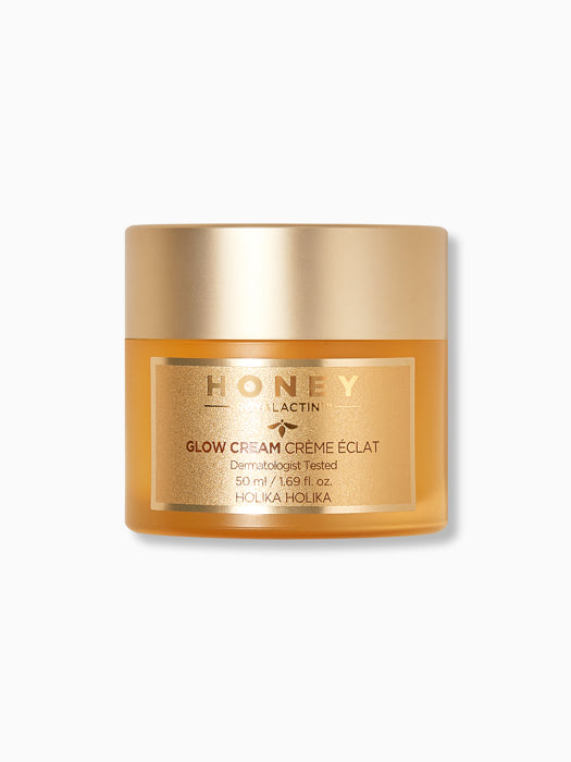 Holika Holika Honey Royal Lactin Glow Cream