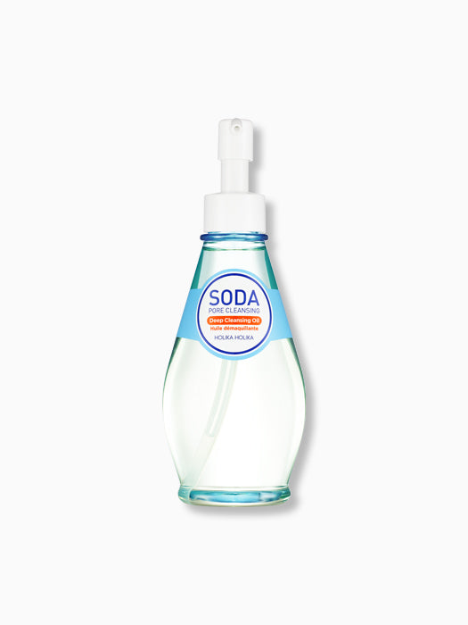 Holika Holika Soda Pore Cleansing Deep Cleansing Oil