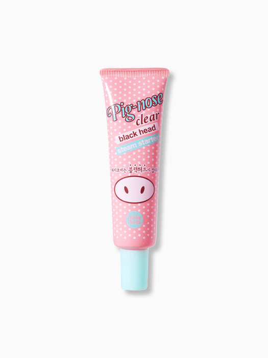 ホリカホリカ ピグノーズクリア ブラックヘッドスチームスターター 30ml