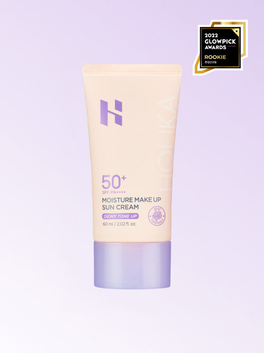 ホリカホリカ モイスチャーメイクアップサンスクリーン SPF50+ PA++++ 60ml