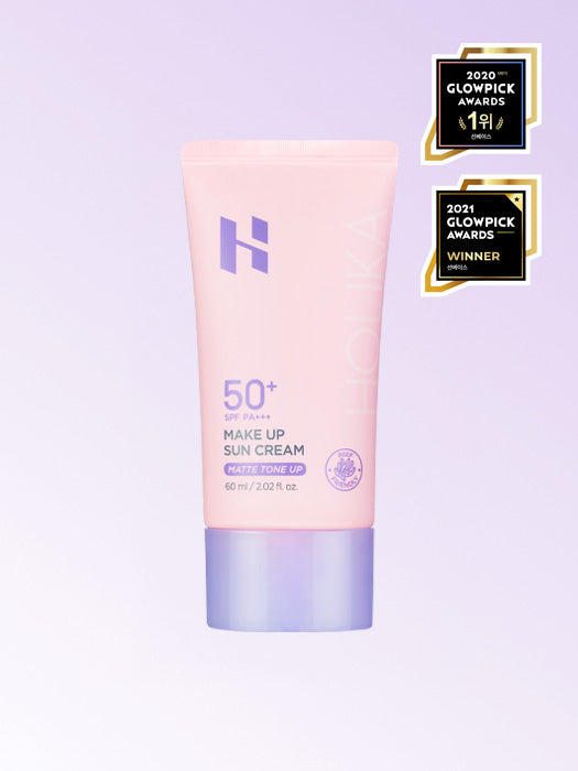 ホリカホリカ メイクアップサンスクリーン SPF50+ PA+++ 60ml