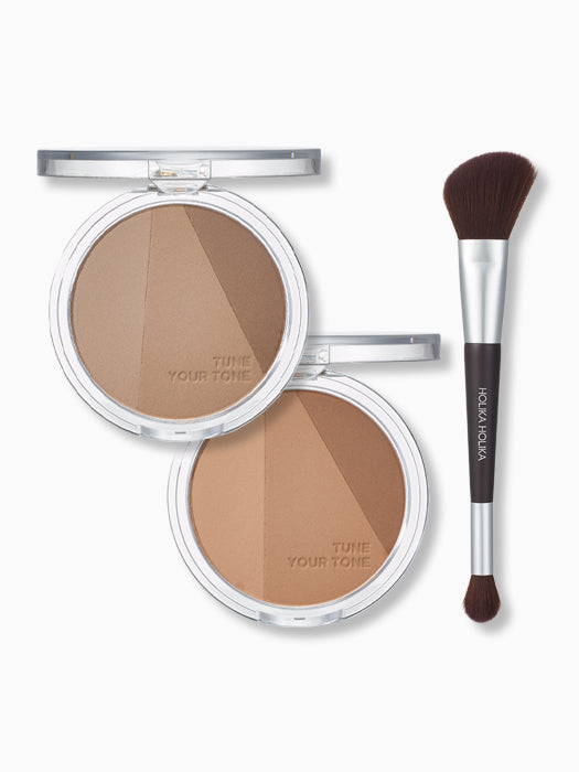 Holika Holika Grown Contour Tuning Tone Tuning Shading
