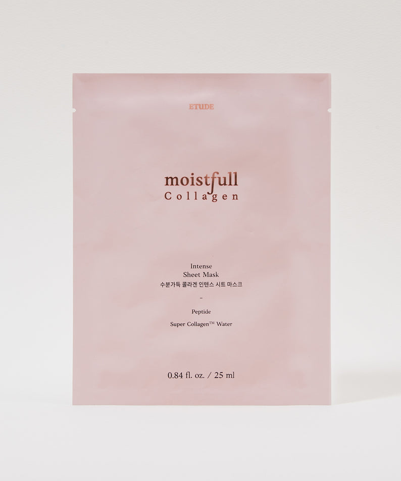 ETUDE Moistfull Collagen Intense Sheet Mask